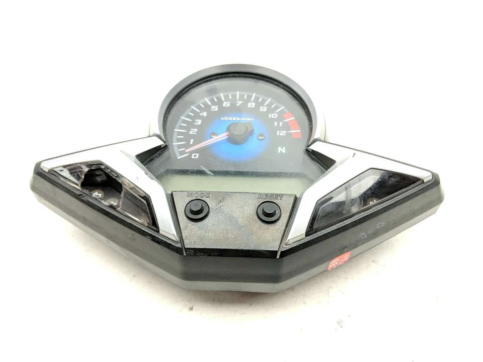 12 Honda CBR250R CBR 250 Velocímetro Velocidad MPH Instrumento Calibre 37100-KYJ-9220 Foto 1 de 4