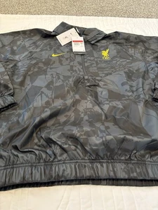 Nike Liverpool FC 24/25 Third Team Winterized Jacket (FQ3186-070) Large NWT - Picture 1 of 7