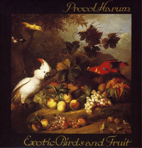 Procol Harum Exotic Birds and Fruit (CD) Extended  Album Digipak - Image 1 of 1