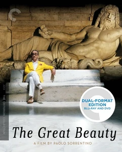 The Great Beauty The Criterion Collection Blu-ray + DVD - Bild 1 von 3