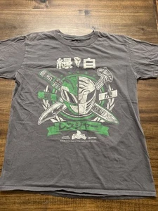 Mighty Morphing Power Rangers Shirt, Kids Xl - Picture 1 of 1