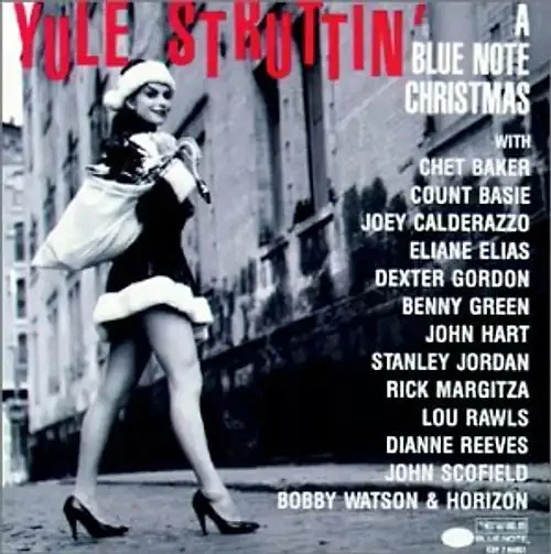 Various [Blue Note Records] - Yule Struttin:Blue Note X-Mas - Bild 1 von 1