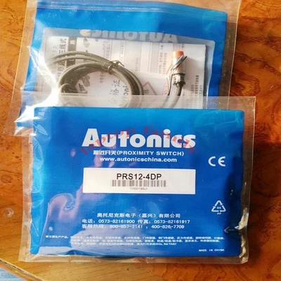 1Pc NEW Proximity Sensor PRS12-4DP ( PRS124DP ) - Image 1 of 3