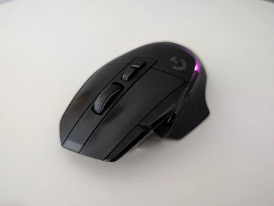 Logitech G502 X Plus Lightspeed Gaming Maus, Schwarz, RGB - Bild 1 von 3