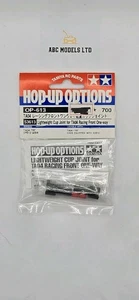 Tamiya 53613 Lightweight Cup Joint for TA04 Racing One-way New  - Picture 1 of 1