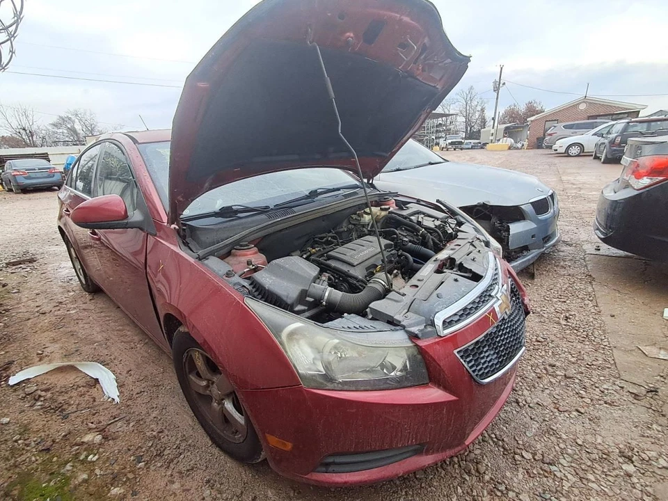 Transmisión limpiaparabrisas VIN P 4º dígito limitada compatible con 11-16 CRUZE 2657815 Foto 1 de 4