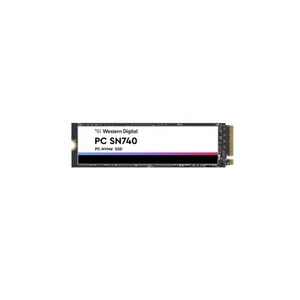 Disco Western Digital SSD M.2 NVMe 512GB 2280 (SN740), A+ - Imagen 1 de 1