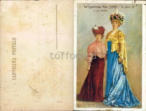 CIRCO LA GIGANTESSA DORA-D13-50 - Picture 1 of 1