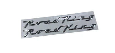 Calcomanía adhesiva carenado carrocería compatible para Harley Road King Foto 1 de 4