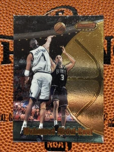 1997-98 Bowman's Best Mahmoud Abdul-Rauf #29 Base Card Kings - Picture 1 of 2
