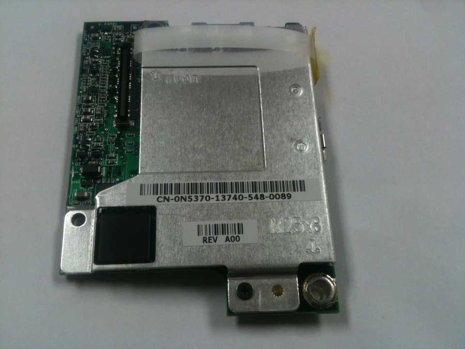  New Dell N5370  Inspiron 5150 5160 Nvidia FX5200 64MB Video Card - N5370 - Image 1 of 2