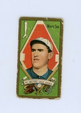 1911 T205 Matty McIntyre (Piedmont) G+