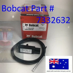 Bobcat Aircon Air Conditioning Thermostat Switch 7332632 7193539 AC A/C Probe - Picture 1 of 8
