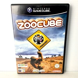 Zoocube - Nintendo Gamecube - Probado y funcionando - Envío gratuito - Imagen 1 de 4