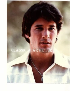 Q714 Richard Gere color close up 8 x 10 glossy photograph - Picture 1 of 1