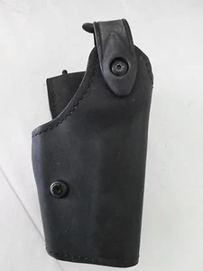 Safariland 6280-74 SIG Right Hand Duty Holster Bk w/Classic Belt Loop fits 2.25" - Picture 1 of 7