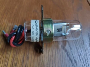 REPLACEMENT BULB FOR MILTON ROY 34-34-24 DEUTERIUM LAMP, 700 DEUTERIUM LAMP D22 - Picture 1 of 2
