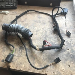 Ford galaxy Mk2 Ghia 2001-2006 sharan, alhambra Passenger Rear door wiring loom - Picture 1 of 4