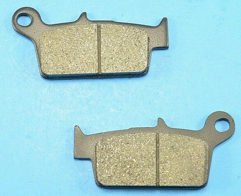 Pastillas de freno traseras para Honda XR400R 1996 1997 1998 1999 2000 2001 2002-2006 Foto 1 de 1