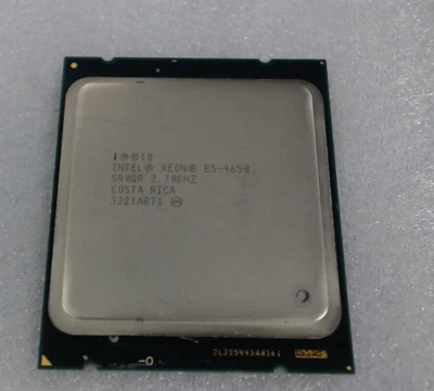 Intel Xeon E5- 4650 (2.7 GHz) - Image 1 of 2