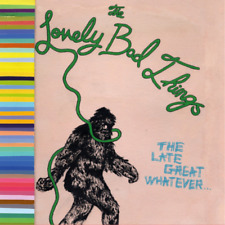 The Lovely Bad Things The Late Great Whatever (CD) Album (UK IMPORT)