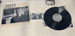 STING - The Dream of the Blue Turtles (1985) Vinyl LP Record Album. - Picture 1 of 1