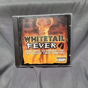 Whitetail Fever (PC, 1998), VG - Picture 1 of 3