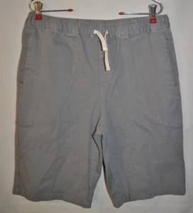 Boy's ART CLASS Gray Shorts Size XXL 18 Elastic Waistband NWOT - Picture 1 of 4
