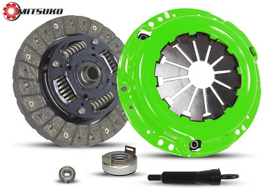 Kit de embreagem Mitsuko Stage 1 compatível com Suzuki Esteem Gl Glx Sedan Wagon 95-00 1.6L L4 - Imagem 1 de 4