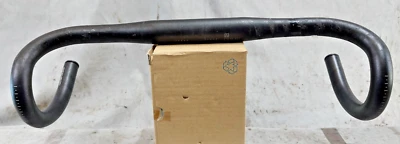 Manillar Trek Bontrager Comp VR-C Drop Bar 31,8 mm 44 cm Negro Trek 2,1 Envíos EE. UU. Foto 1 de 4