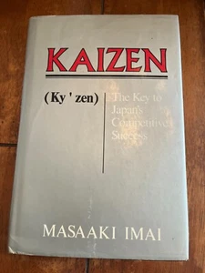 KAIZEN BY MASAAKI IMAI - Picture 1 of 1