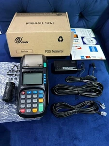 PAX Technology Limitid P.O.S. S80 Brand NEW !!! - Picture 1 of 4
