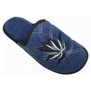 AROMA FELT UNISEX SLIPPERS SIZE 6-9 NATURALLY FRAGRANCED WITH ESSENTIAL OIL - Picture 1 of 1