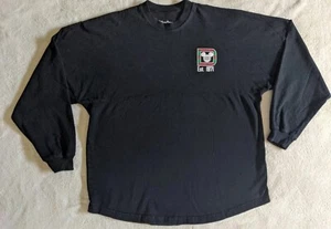 Disney Parks Spirit Jersey Walt Disney World Tee 1971 Epcot Shirt Medium Black - Bild 1 von 13
