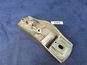 Craftsman Adjustable Block Plane Body (#5322) - Picture 1 of 4