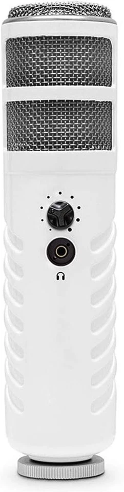 Rode Podcaster MKII USB Mikrofon Professionelles Mikrofon für Podcast Home Live - Bild 1 von 1