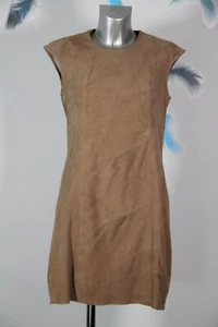 Adorable Dress Suede Mistee J.Sebastian Vassal Size 42 Fr New - Picture 1 of 6