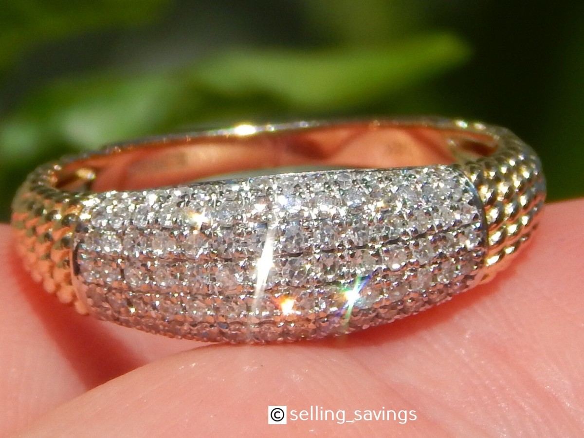 Effy Diamond Yellow Gold 14k Rings Fine Rings | eBay Effy Diamond Yellow Gold 14k Rings Fine Rings | eBay