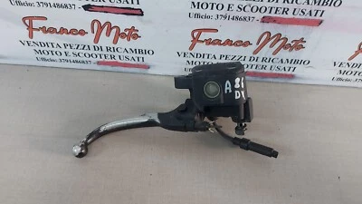 Pompa freno destra Aprilia Sportcity Cube 250 anno 2008 2013 Foto 1 de 4