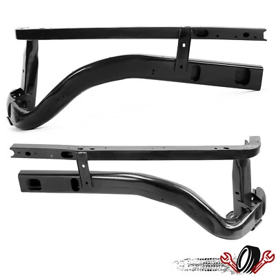 For 2011-2018 Ram 1500 Radiator Support Driver & Passenger Side Set Frame Rail - Image 1 of 4
