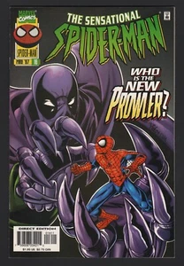 THE SENSATIONAL SPIDER-MAN #16, 1997, Marvel, casi nuevo - ¡estado, The Prowler! - Imagen 1 de 2