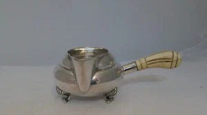 La Paglia (Jensen) Blossom Creamer - Picture 1 of 10