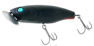 Deps FLUSTER II # (2021 limited) Jet Black NEW  - Image 1 of 2