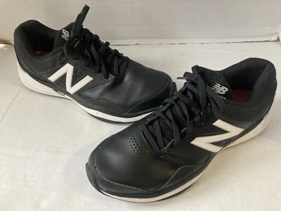 Zapatos deportivos New Balance WX824 para mujer talla 11 negros entrenamiento cruzado J277 Foto 1 de 4
