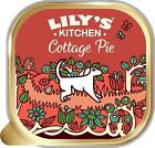 Lily's Kitchen Natural Adult Wet Dog Food Tray Cottage Pie Grain-Free Recipe 10