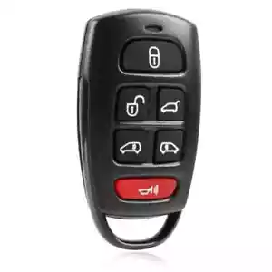 Keyless Entry Car Remote for Kia Sedona 2011 Fob Van Key Control Transmitter FAB - Foto 1 di 6