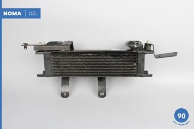 07-09 Jaguar XKR X150 4.2L SC Motor Motor Enfriador de Aceite Radiador 7W836A642CB OEM Foto 1 de 4