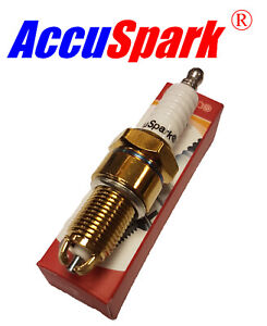 AC7C, Cold range performance Spark plugs for MGB 