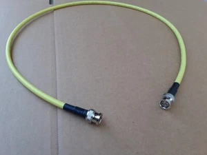 Belden 1694A HD-SDI RG-6 Digital Video Cable 6 GHZ BNC Male to BNC Male 1 FT - Picture 1 of 1