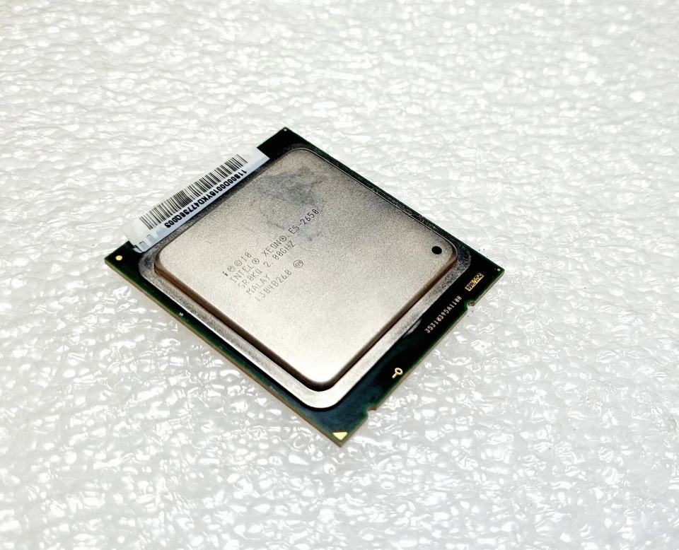 Intel Xeon E5-2650 2 GHz SR0KQ Socket 2011 - Image 1 of 1